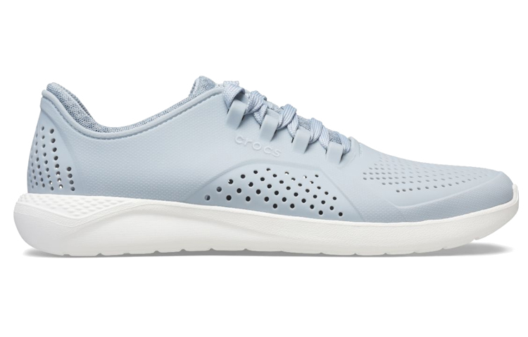 Order Crocs LiteRide Pacer 运动鞋 '蓝白色' 204967-0ID