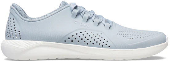 Order Crocs LiteRide Pacer Sneaker ''Blau Weiß'' 204967-0ID
