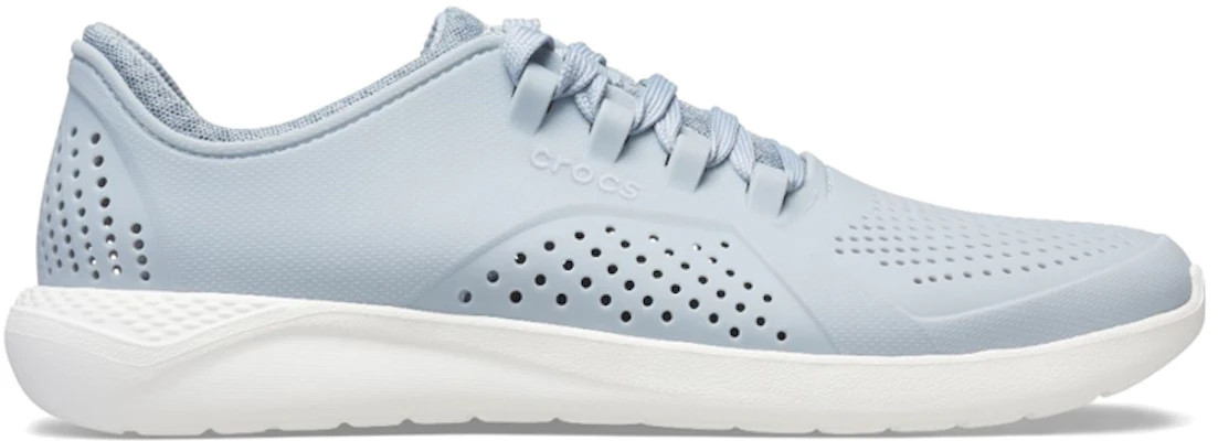 Crocs LiteRide Pacer 运动鞋 '蓝白色' 204967-0ID Order Crocs LiteRide Pacer 运动鞋 '蓝白色' 204967-0ID