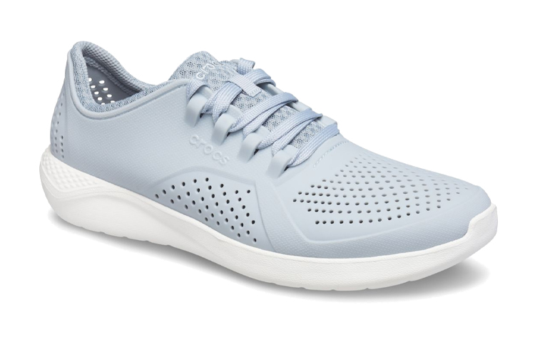 Lookbook Crocs LiteRide Pacer 运动鞋 '蓝白色' 204967-0ID