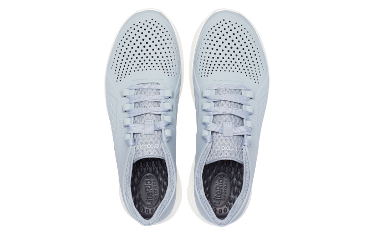 Purchase Crocs LiteRide Pacer 运动鞋 '蓝白色' 204967-0ID