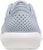Crocs LiteRide Pacer Kasut Sukan 'Biru Putih' 204967-0ID