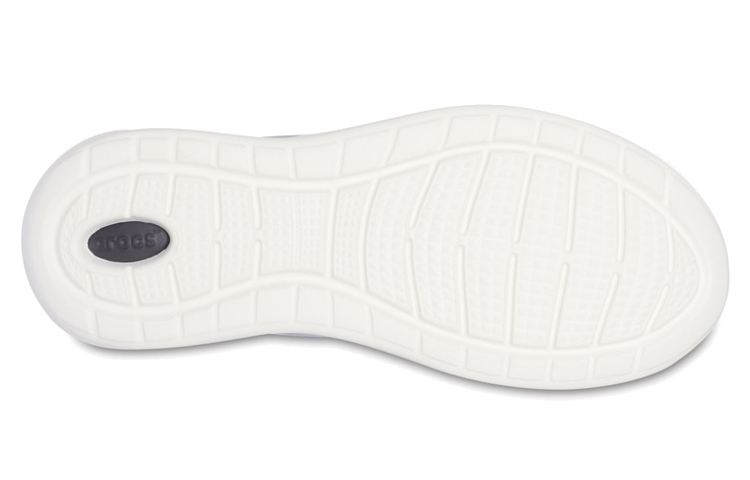 Sizing Crocs LiteRide Pacer 运动鞋 '蓝白色' 204967-0ID