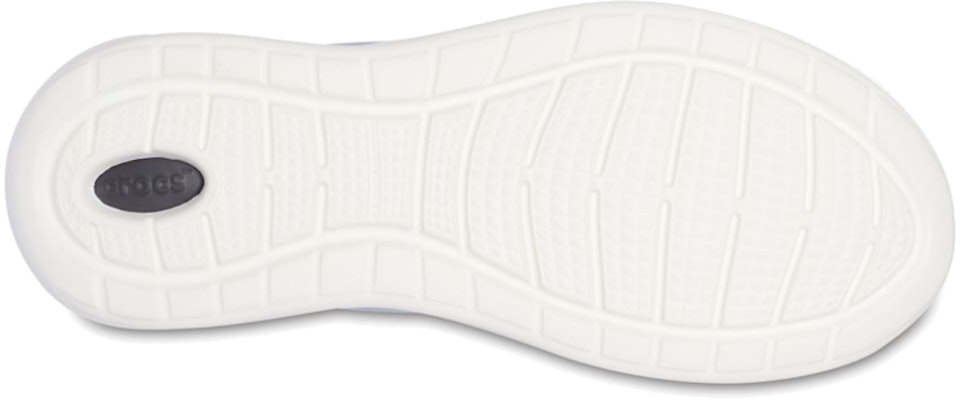 Crocs LiteRide Pacer Sneakers 'Blue White' 204967-0ID Sizing Crocs LiteRide Pacer Sneakers 'Blue White' 204967-0ID