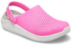 Order Crocs LiteRide 粉色凉鞋 204592-6QV