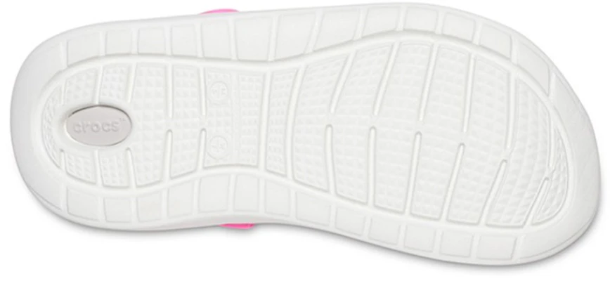 Crocs LiteRide 粉色凉鞋 204592-6QV Purchase Crocs LiteRide 粉色凉鞋 204592-6QV