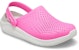 Crocs LiteRide Sandal Pink 204592-6QV