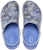 Crocs LiteRide Cetakan Camo Kasut 'Biru Kelabu' 206491-4RV