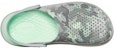 Sandal Crocs LiteRide Cetak Kelabu Hijau 206491-3TO
