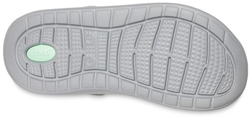 Crocs LiteRide Printing Sandals Gray Green 206491-3TO Purchase Crocs LiteRide Printing Sandals Gray Green 206491-3TO