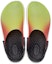 Shop Crocs LiteRide Sandal 'Biru Jingga Kecerunan' 206597-3T9