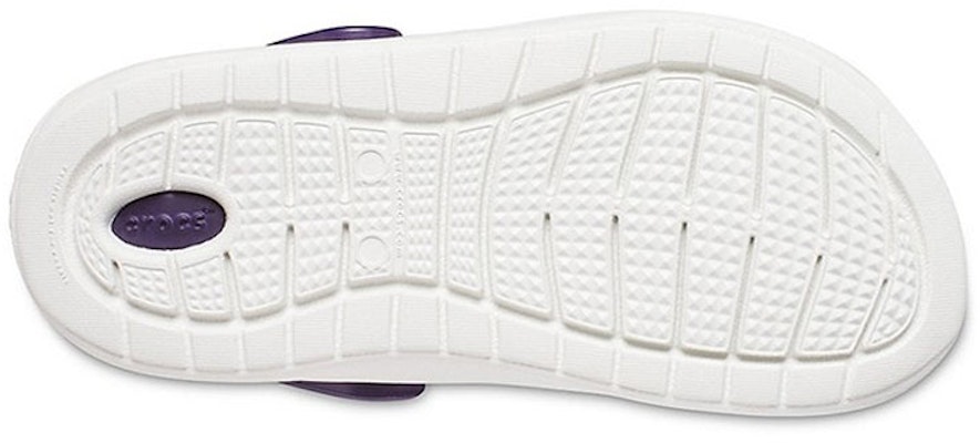Crocs LiteRide Sandal 'Blue Orange Gradient' 206597-3T9 Purchase Crocs LiteRide Sandal 'Blue Orange Gradient' 206597-3T9