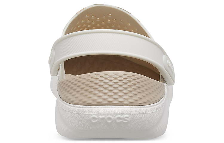 Purchase Crocs LiteRide Shoe Camouflage Printing Sandals Beige 206491-1CN