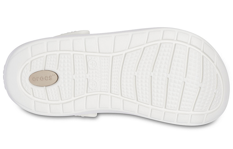 Details for Crocs LiteRide Shoe Camouflage Printing Sandals Beige 206491-1CN