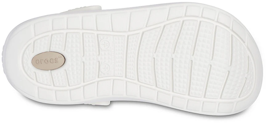 Crocs LiteRide Shoe Camouflage Printing Sandals Beige 206491-1CN Details for Crocs LiteRide Shoe Camouflage Printing Sandals Beige 206491-1CN