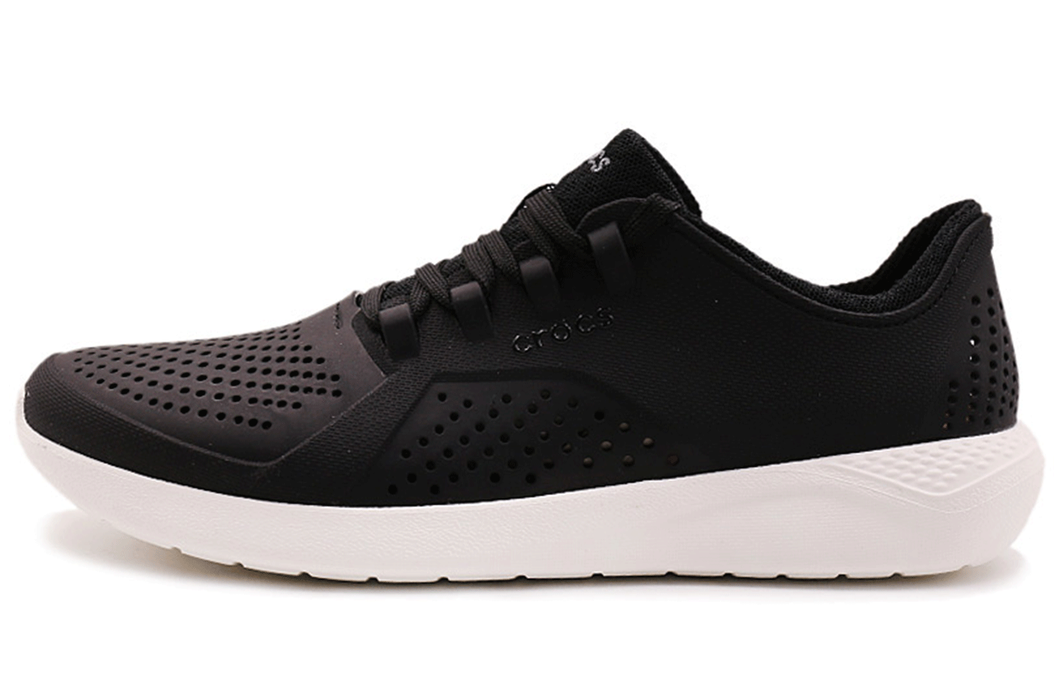 Crocs LiteRide Shoe Casual Black 204967-066