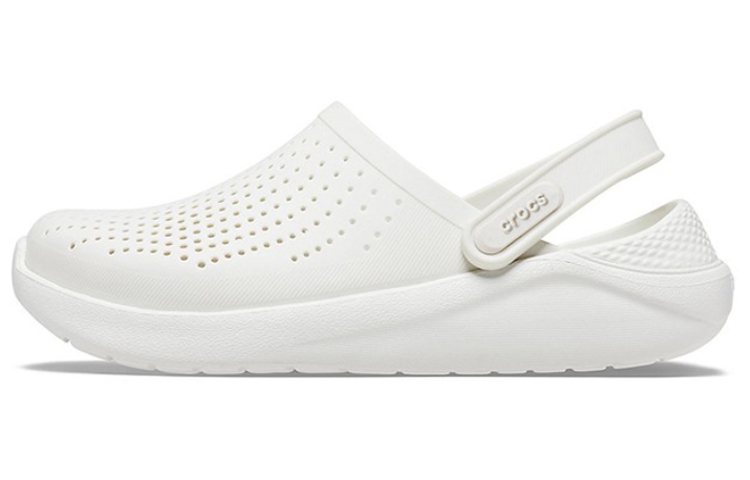 Crocs LiteRide Shoe Sandals Beige 204592-1CV