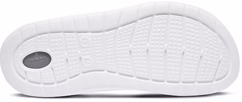 Sandal Crocs LiteRide Hitam Kelabu Asap Unisex 204592-05M Purchase Sandal Crocs LiteRide Hitam Kelabu Asap Unisex 204592-05M