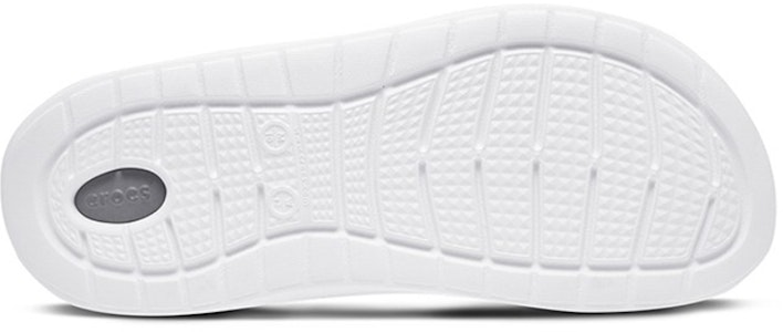 Crocs卡駱馳 LiteRide 運動涼鞋 男女同款 黑灰 Purchase Crocs卡駱馳 LiteRide 運動涼鞋 男女同款 黑灰