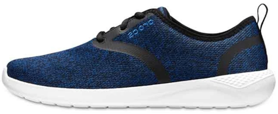 Kasut Crocs LiteRide Fabrik 'Biru' 205162-4HB Buy Kasut Crocs LiteRide Fabrik 'Biru' 205162-4HB