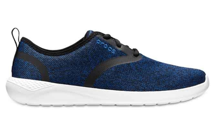 Order Kasut Crocs LiteRide Fabrik 'Biru' 205162-4HB
