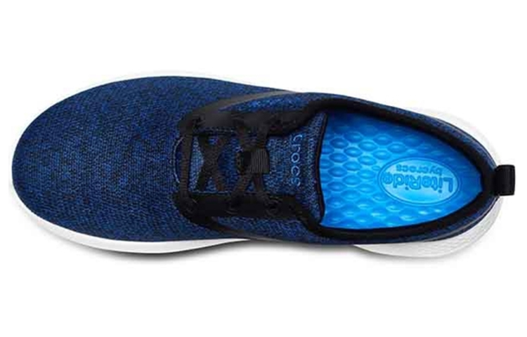 Purchase Kasut Crocs LiteRide Fabrik 'Biru' 205162-4HB