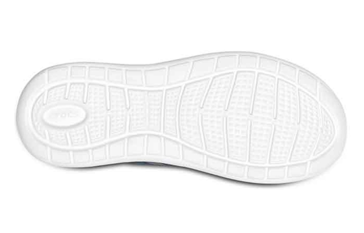 Details for Kasut Crocs LiteRide Fabrik 'Biru' 205162-4HB