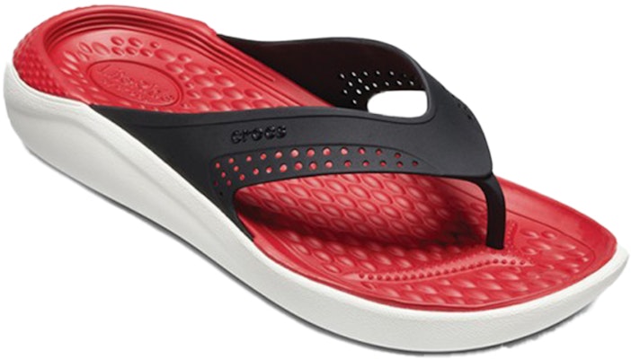 Crocs LiteRide Slide 'Merah Putih' 205182-066 Lookbook Crocs LiteRide Slide 'Merah Putih' 205182-066
