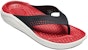 Crocs LiteRide Slide 'Merah Putih' 205182-066