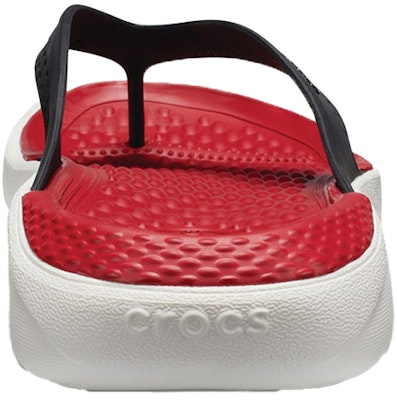 Crocs LiteRide Slide 'Merah Putih' 205182-066 Purchase Crocs LiteRide Slide 'Merah Putih' 205182-066