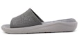 Crocs LiteRide Slides 'Kelabu' 205183-06J