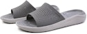 Crocs LiteRide Slides 'Kelabu' 205183-06J