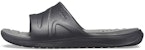 Crocs LiteRide Slipper 'Hitam Outdoor Pantai' 205546-0DD