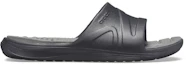 Order Crocs LiteRide Slipper 'Black Outdoor Beach' 205546-0DD