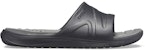 Crocs LiteRide Slipper 'Hitam Outdoor Pantai' 205546-0DD