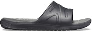 Order Crocs LiteRide Slipper 'Hitam Outdoor Pantai' 205546-0DD