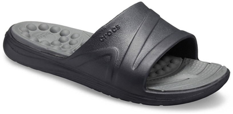 Crocs 樂唯 輕便舒適 戶外沙灘拖鞋 黑色 Lookbook Crocs 樂唯 輕便舒適 戶外沙灘拖鞋 黑色