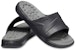 Crocs LiteRide Slipper 'Hitam Outdoor Pantai' 205546-0DD