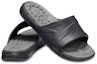 Shop Crocs LiteRide Slipper 'Hitam Outdoor Pantai' 205546-0DD