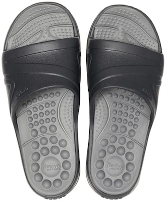 Crocs LiteRide Slipper 'Black Outdoor Beach' 205546-0DD Purchase Crocs LiteRide Slipper 'Black Outdoor Beach' 205546-0DD