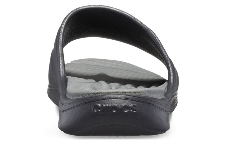 Details for Crocs LiteRide Slipper 'Black Outdoor Beach' 205546-0DD