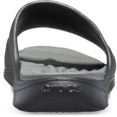 Crocs LiteRide Slipper 'Black Outdoor Beach' 205546-0DD Details for Crocs LiteRide Slipper 'Black Outdoor Beach' 205546-0DD