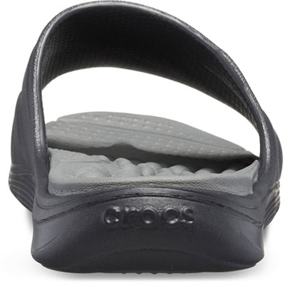 Crocs 樂唯 輕便舒適 戶外沙灘拖鞋 黑色 Details for Crocs 樂唯 輕便舒適 戶外沙灘拖鞋 黑色