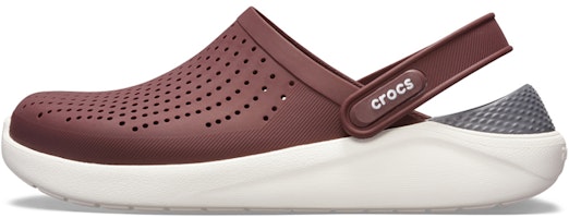 Crocs LiteRide Unisex Brown Sandals 204592-616 Crocs LiteRide Unisex Brown Sandals 204592-616