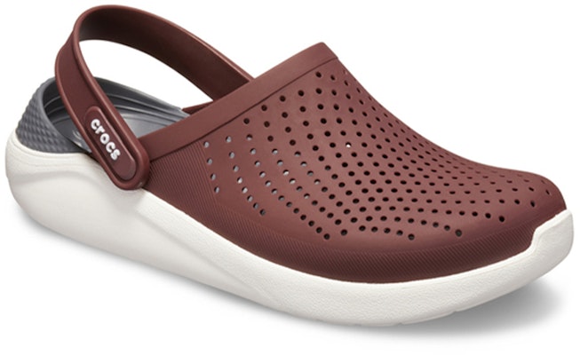 Crocs LiteRide Unisex Brown Sandals 204592-616 Lookbook Crocs LiteRide Unisex Brown Sandals 204592-616