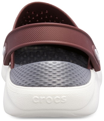 Crocs LiteRide Unisex Brown Sandals 204592-616 Details for Crocs LiteRide Unisex Brown Sandals 204592-616