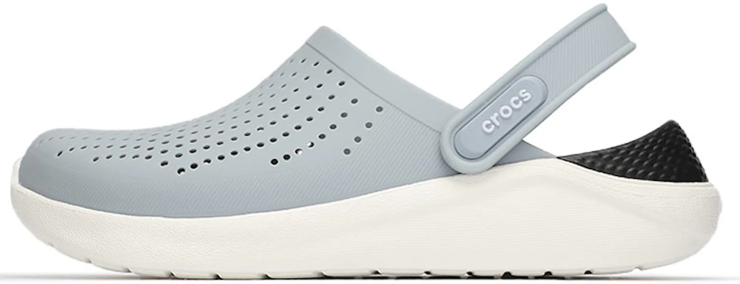 Crocs LiteRide 拖鞋 2021 '灰白' 204592-0ID Buy Crocs LiteRide 拖鞋 2021 '灰白' 204592-0ID