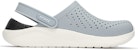 Crocs LiteRide Clog 2021 'Kelabu Putih' 204592-0ID