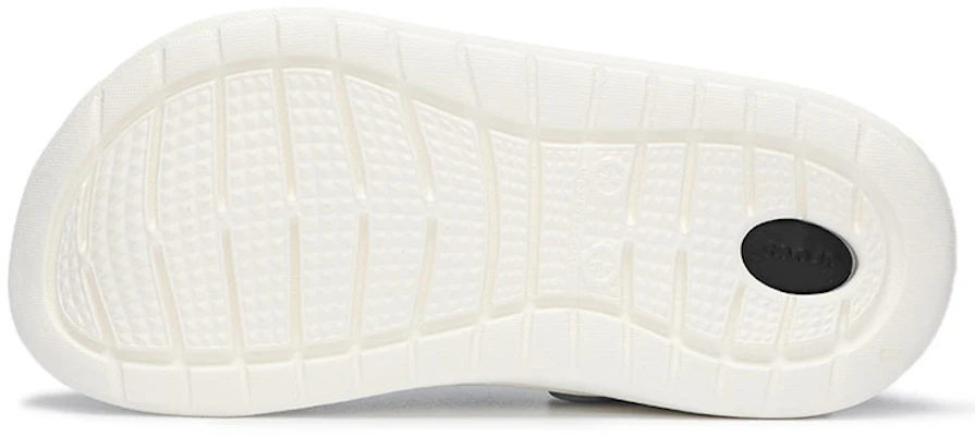 Crocs LiteRide 拖鞋 2021 '灰白' 204592-0ID Shop Crocs LiteRide 拖鞋 2021 '灰白' 204592-0ID