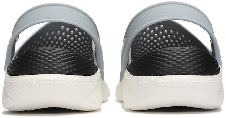 Crocs LiteRide 拖鞋 2021 '灰白' 204592-0ID Lookbook Crocs LiteRide 拖鞋 2021 '灰白' 204592-0ID